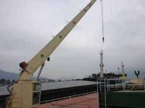 船用液壓回轉(zhuǎn)起重機(jī)