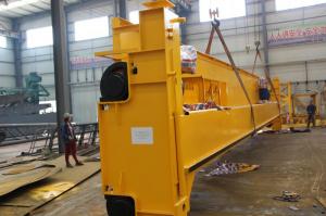 120T橋式起重機(jī)出口南非