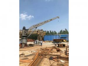 船用液壓回轉(zhuǎn)起重機(jī)