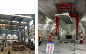 國內(nèi)-電動輪胎葫蘆門機-MHLP16t-6m